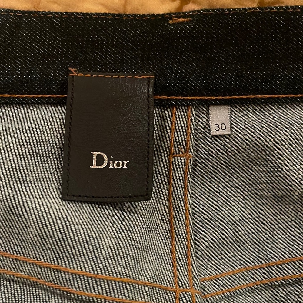 Dior Men’s jeans. Size 30. New!